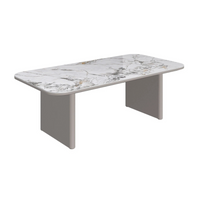 Milano Dining Collection - Gloss White