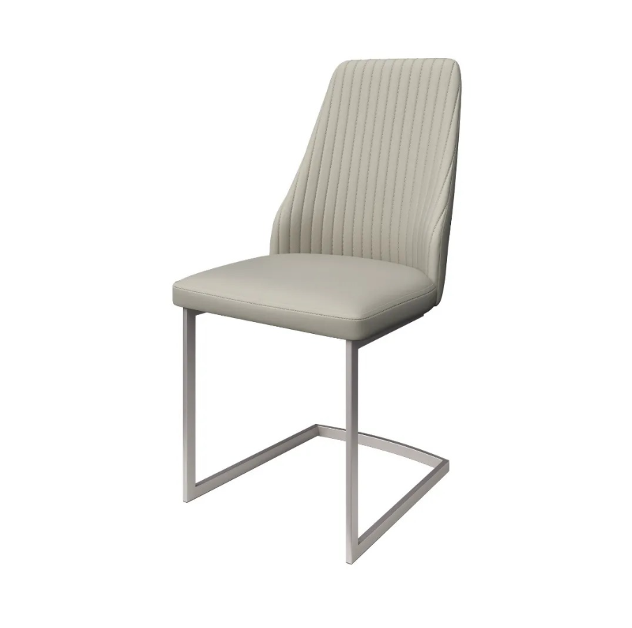 Milano Dining Collection - Gloss White