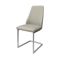 Milano Dining Collection - Gloss White