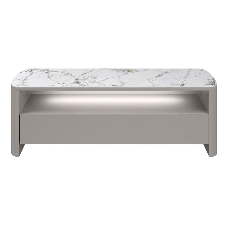 Milano Living Collection - Gloss White