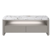 Milano Living Collection - Gloss White
