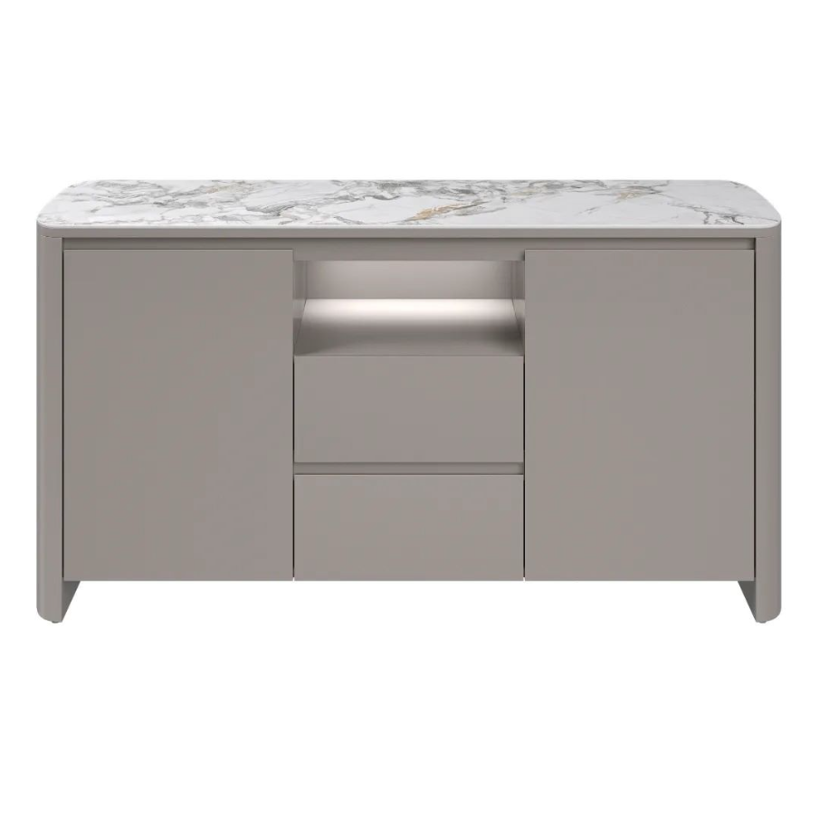 Milano Living Collection - Gloss White