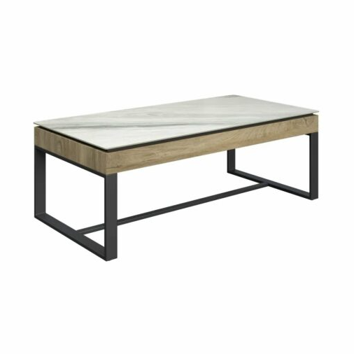 Monza Occasional Tables - Gloss White