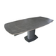 Olivia Ceramic Swivel Extending Dining Table Collection