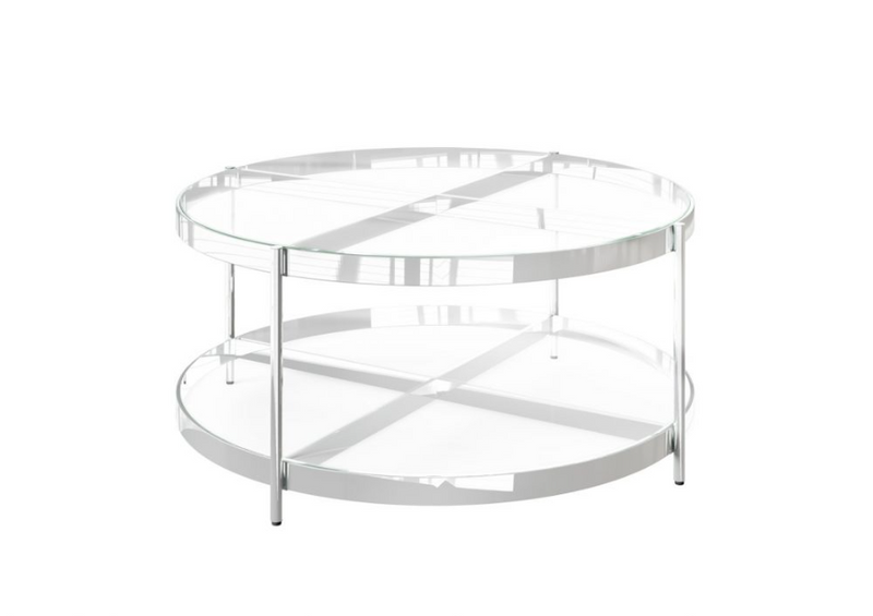 Omari Occasional Tables - Clear