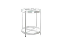 Omari Occasional Tables - Clear
