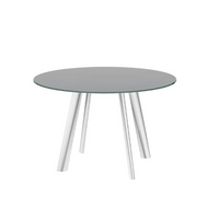 Omega Swivel Extension Dining Table Collection
