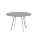 Omega Swivel Extension Dining Table Collection