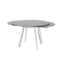 Omega Swivel Extension Dining Table Collection