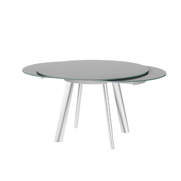 Omega Swivel Extension Dining Table Collection