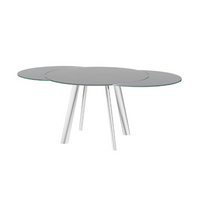 Omega Swivel Extension Dining Table Collection