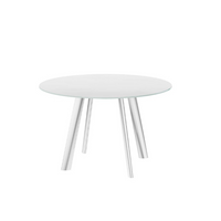 Omega Swivel Extension Dining Table Collection