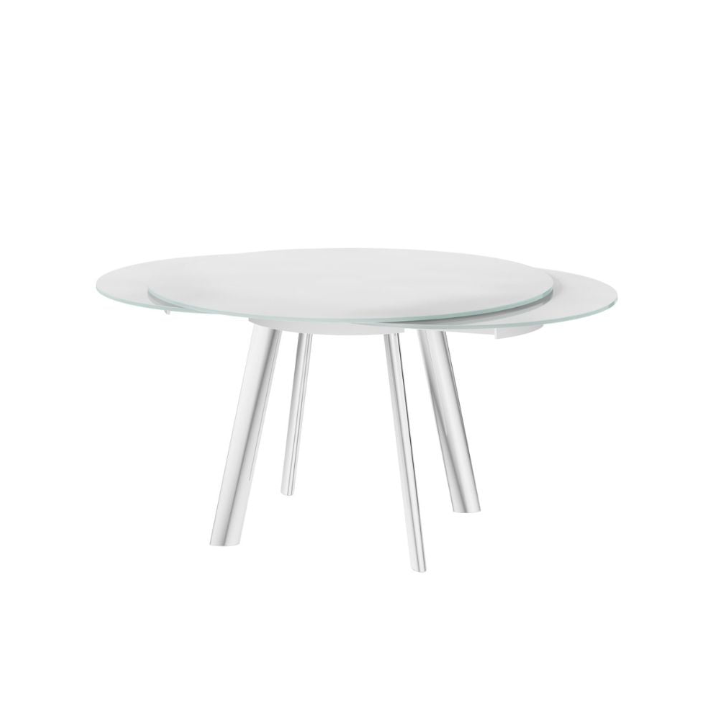 Omega Swivel Extension Dining Table Collection