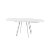 Omega Swivel Extension Dining Table Collection