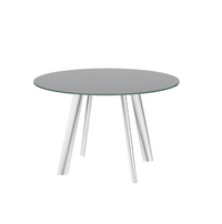 Omega Swivel Extension Dining Table Collection