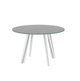 Omega Swivel Extension Dining Table Collection