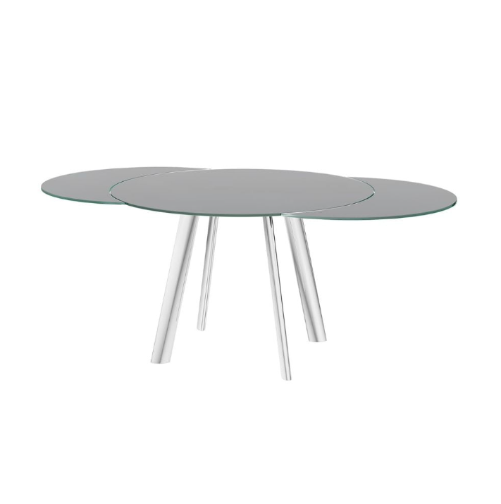 Omega Swivel Extension Dining Table Collection