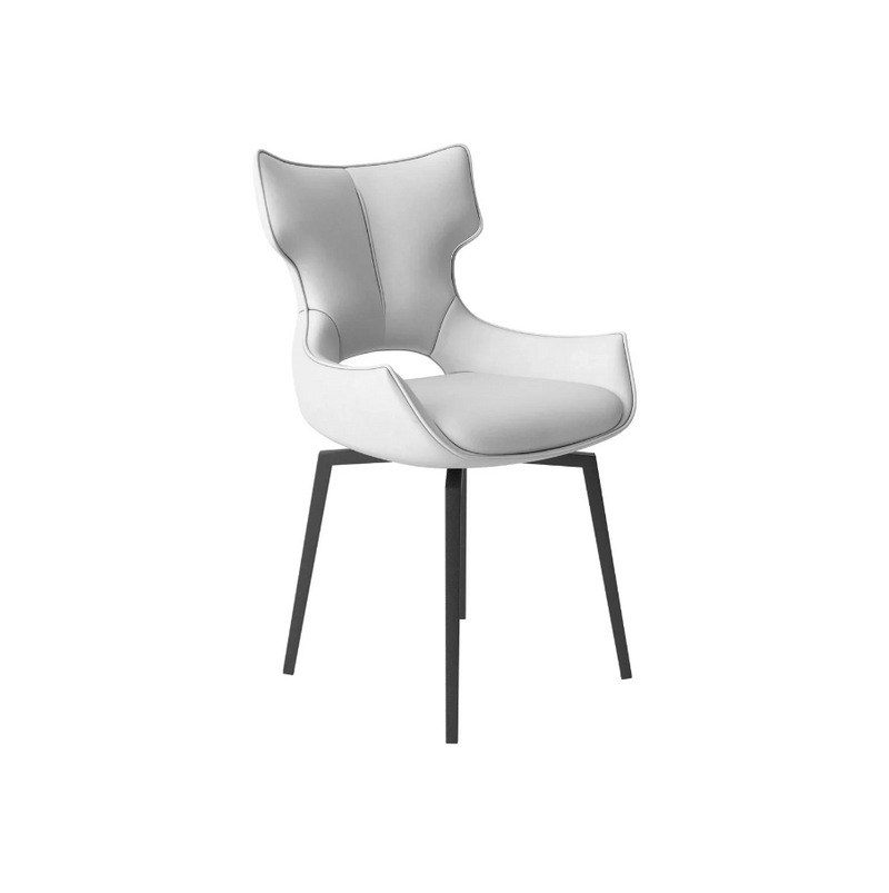 Raffaello Swivel Dining Chairs (pair)