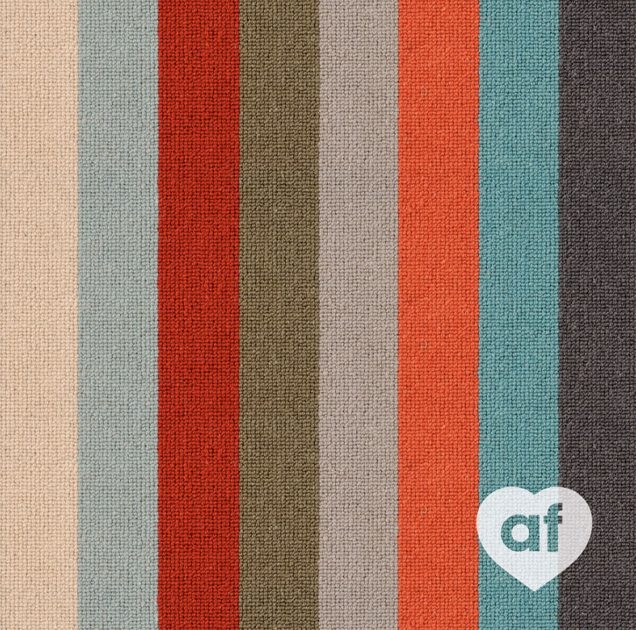 Alternative Flooring - Margo Selby Stripe Frolic