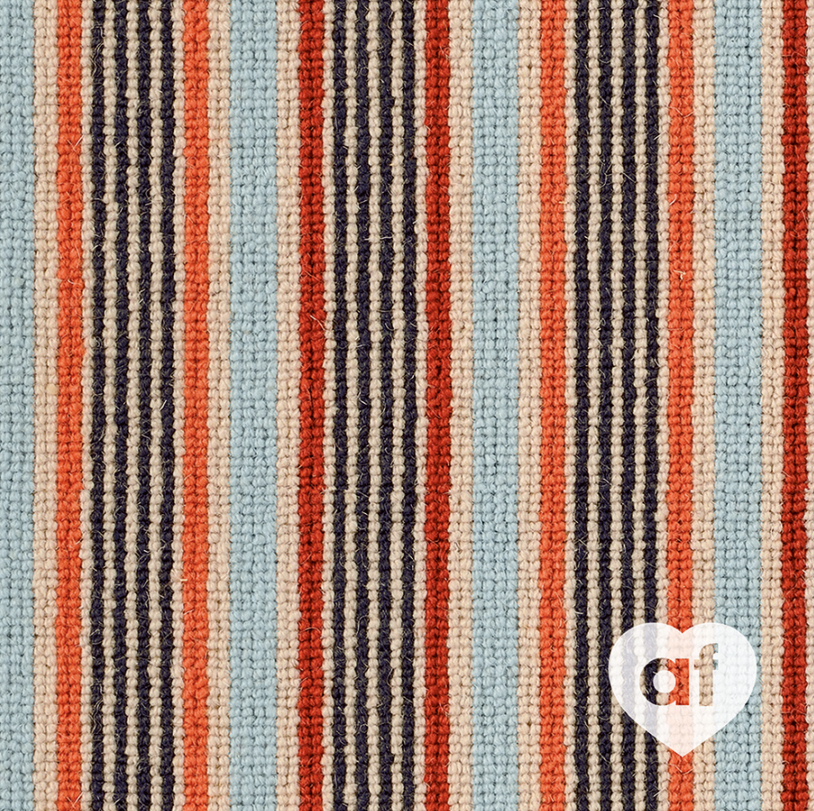 Alternative Flooring - Margo Selby Stripe Frolic
