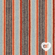 Alternative Flooring - Margo Selby Stripe Frolic