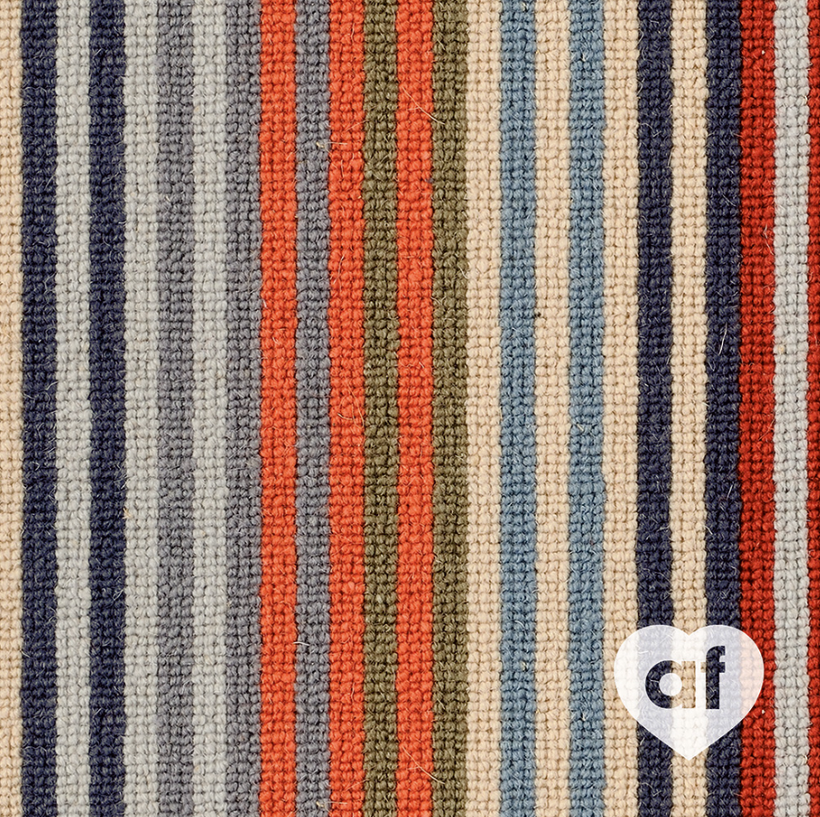Alternative Flooring - Margo Selby Stripe Frolic