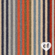 Alternative Flooring - Margo Selby Stripe Frolic
