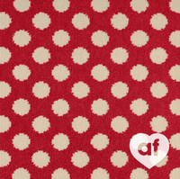 Alternative Flooring - Quirky Spotty Carpet