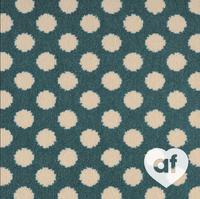 Alternative Flooring - Quirky Spotty Carpet