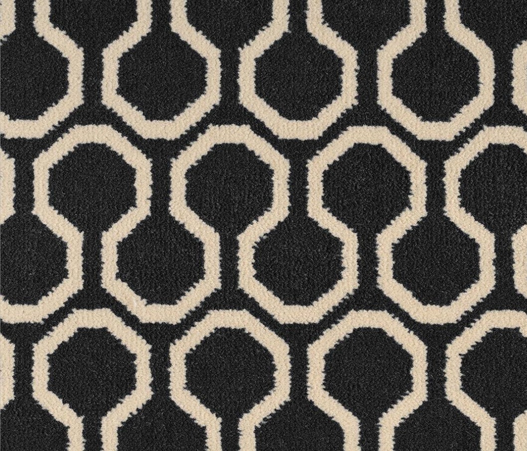 Alternative Flooring - Quirky Honeycomb Carpet