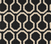 Alternative Flooring - Quirky Honeycomb Carpet