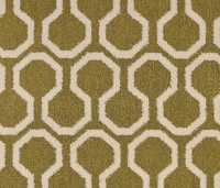 Alternative Flooring - Quirky Honeycomb Carpet