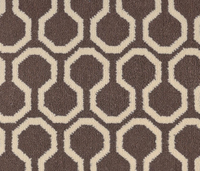 Alternative Flooring - Quirky Honeycomb Carpet