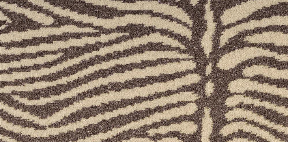 Alternative Flooring - Quirky Zebo Carpet