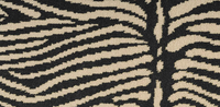 Alternative Flooring - Quirky Zebo Carpet