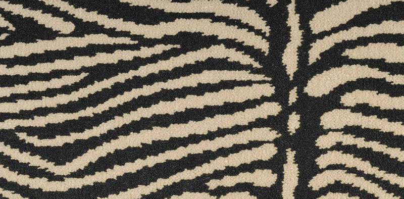 Alternative Flooring - Quirky Zebo Carpet