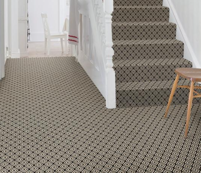 Alternative Flooring - Quirky Geo Carpet