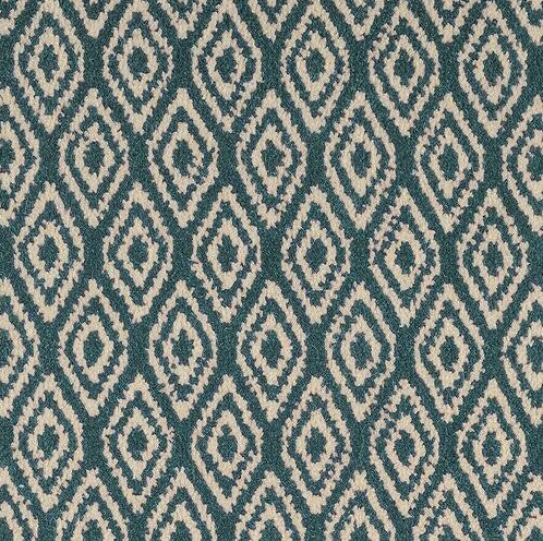 Alternative Flooring - Quirky Geo Carpet