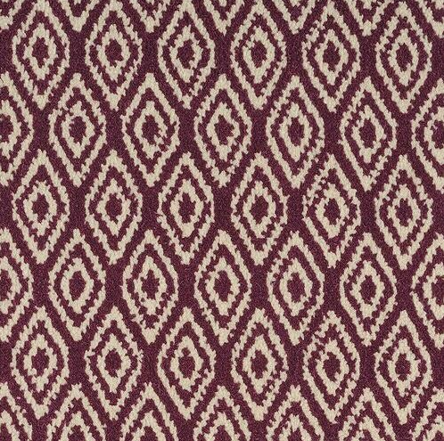 Alternative Flooring - Quirky Geo Carpet