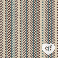 Alternative Flooring - Quirky Hot Herring Carpet