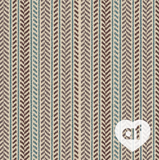 Alternative Flooring - Quirky Hot Herring Carpet
