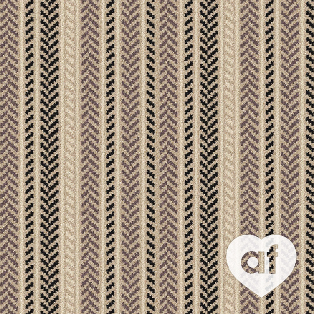 Alternative Flooring - Quirky Hot Herring Carpet