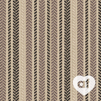 Alternative Flooring - Quirky Hot Herring Carpet