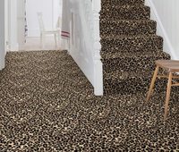 Alternative Flooring - Quirky Leopard Carpet