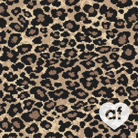 Alternative Flooring - Quirky Leopard Carpet