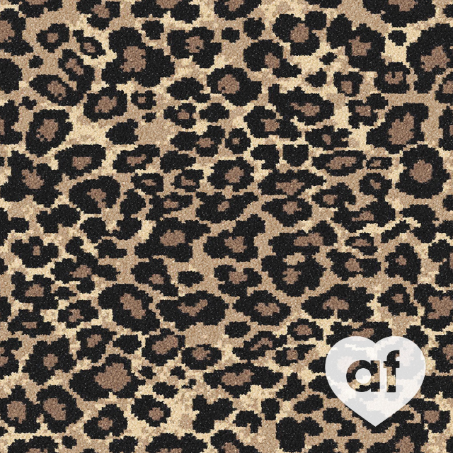 Alternative Flooring - Quirky Leopard Carpet