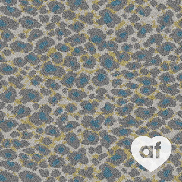 Alternative Flooring - Quirky Leopard Carpet