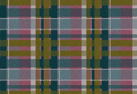 Alternative Flooring - Quirky Tartan Carpet