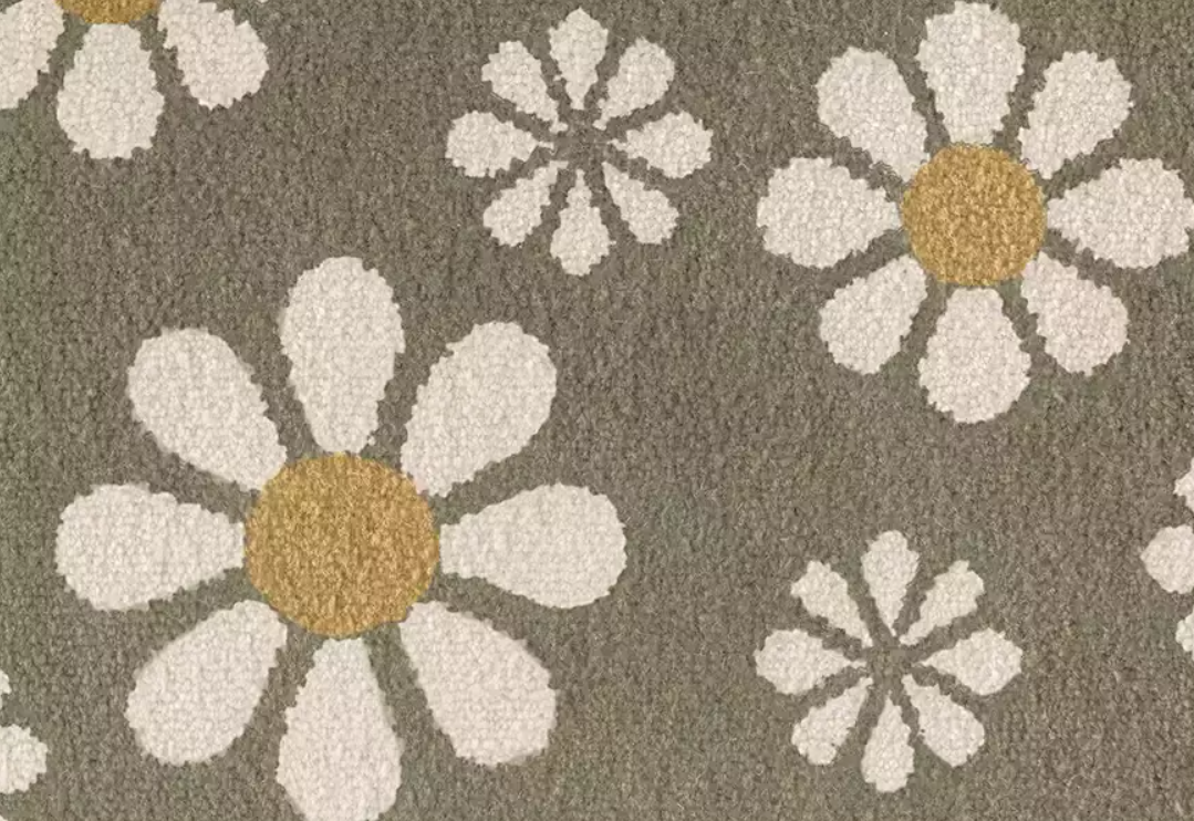 Alternative Flooring - Quirky Bloom Carpet