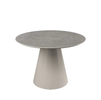 Simoni Dining Collection - Light Grey